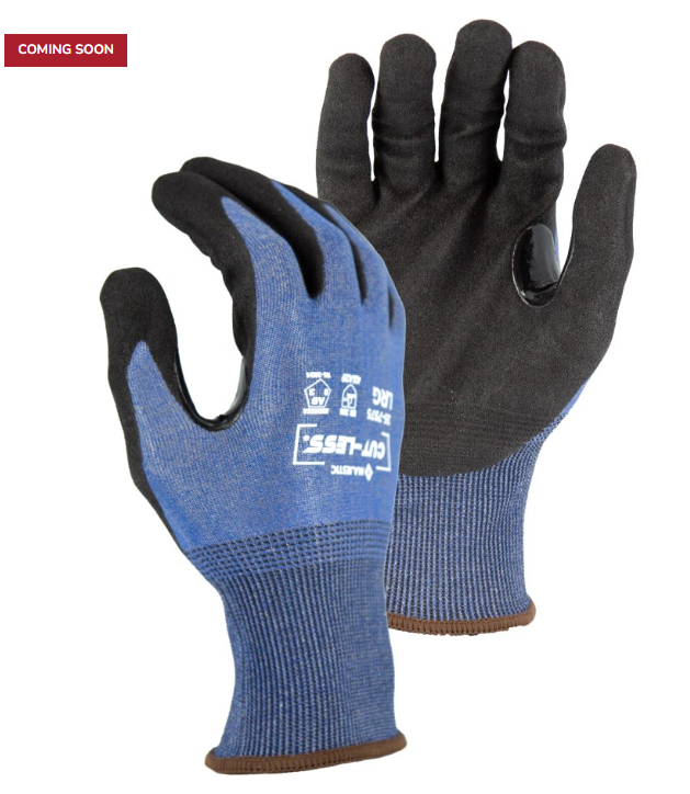 An image of Majestic 35-7975 A9 glove